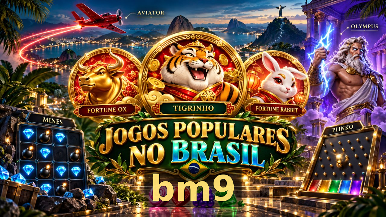 Streaming 4K no cassino ao vivo da bm9