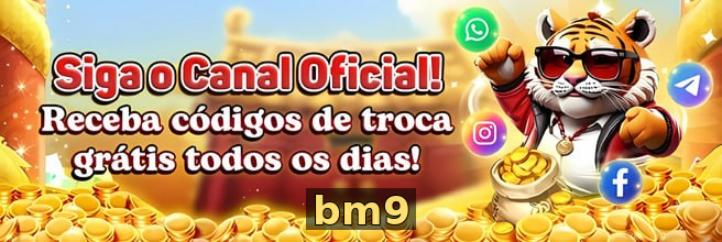 Dealers profissionais da bm9