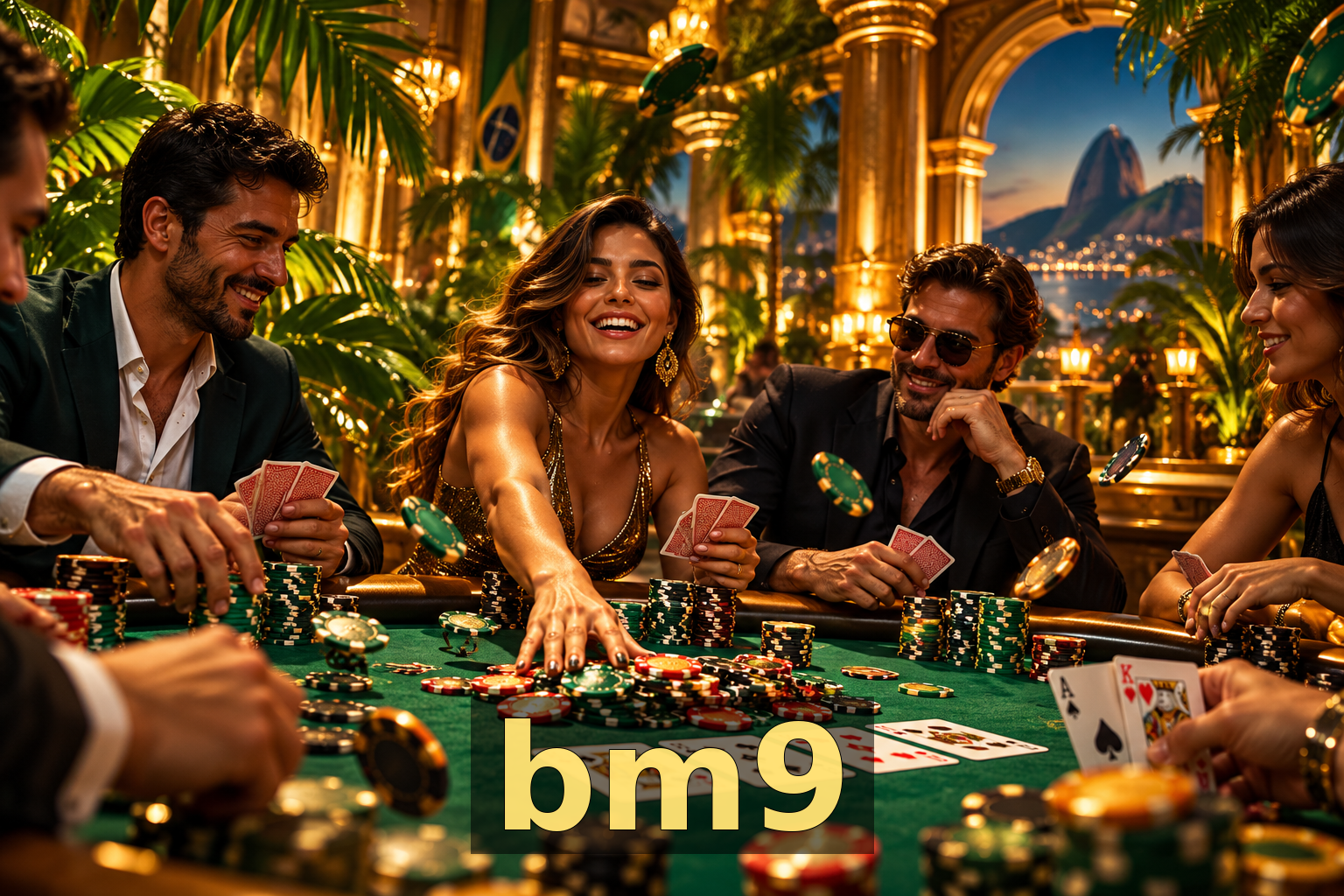 Reload Bonus bm9