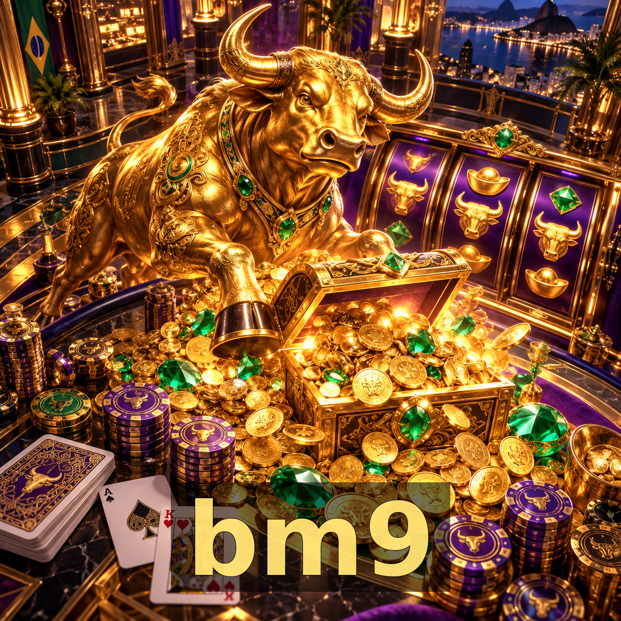 Cashback semanal bm9