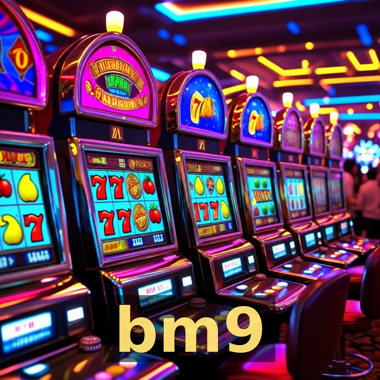 Slots Premium da PG Soft na bm9