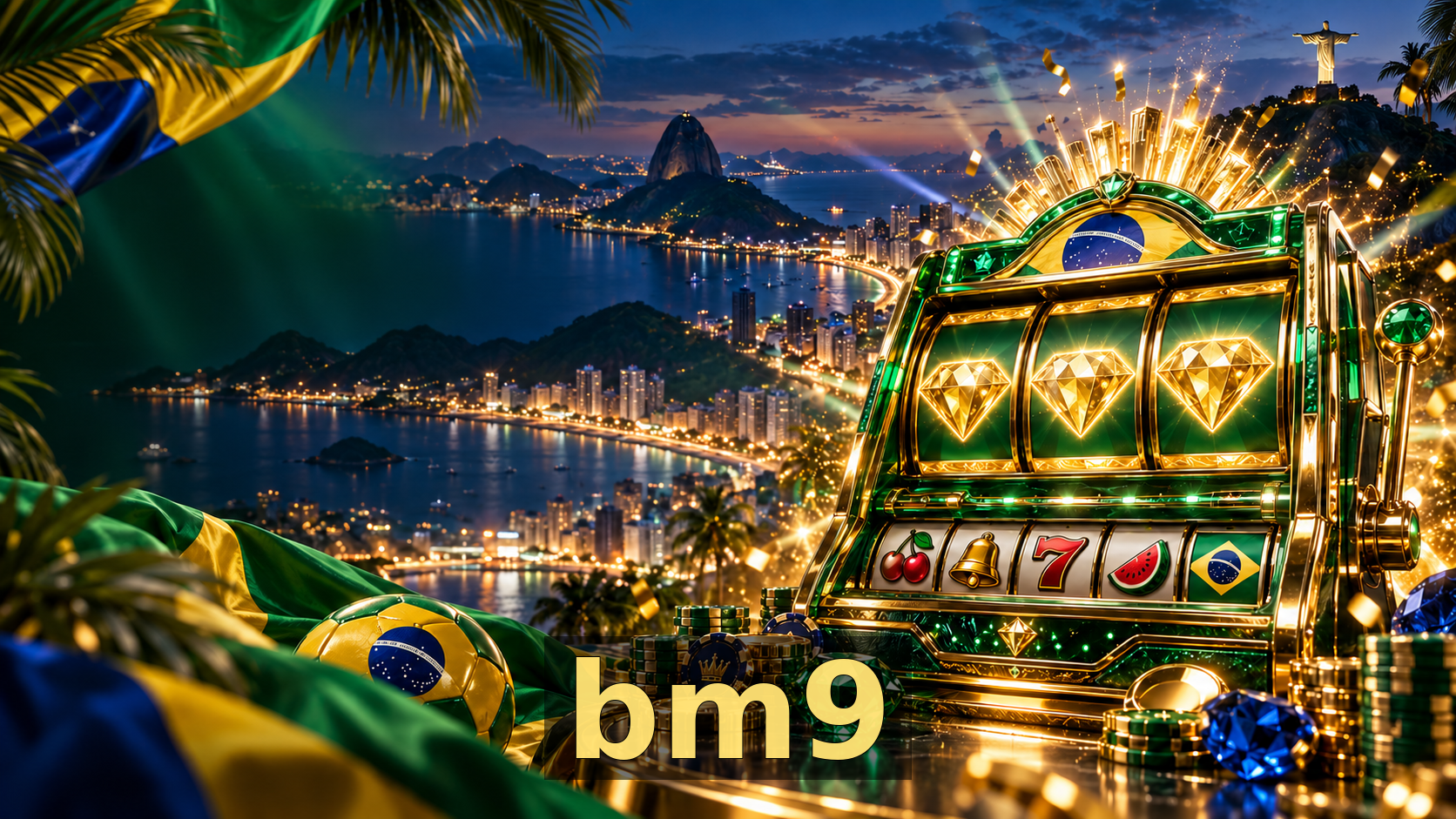 Certificações de segurança e licenças da bm9