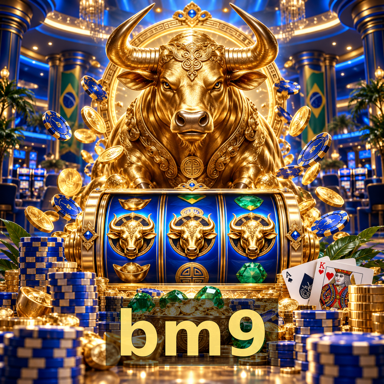 Métodos de pagamento aceitos na bm9