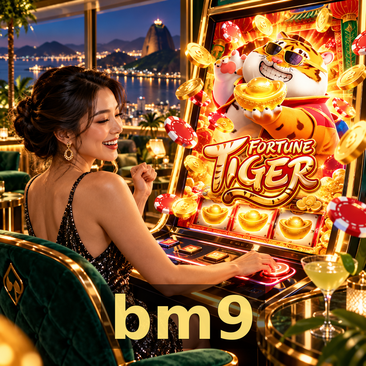 Lottery Clássica na bm9