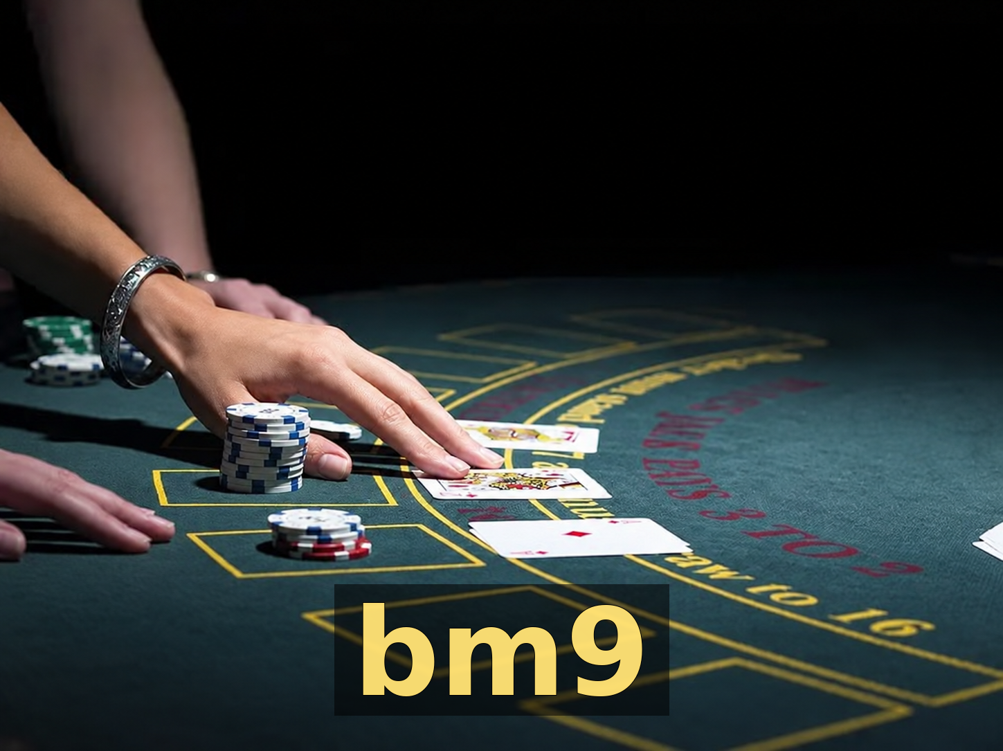 Jogos com maior RTP na bm9
