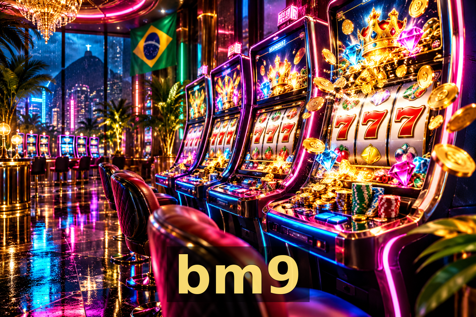 Jogos de Slot 500+
