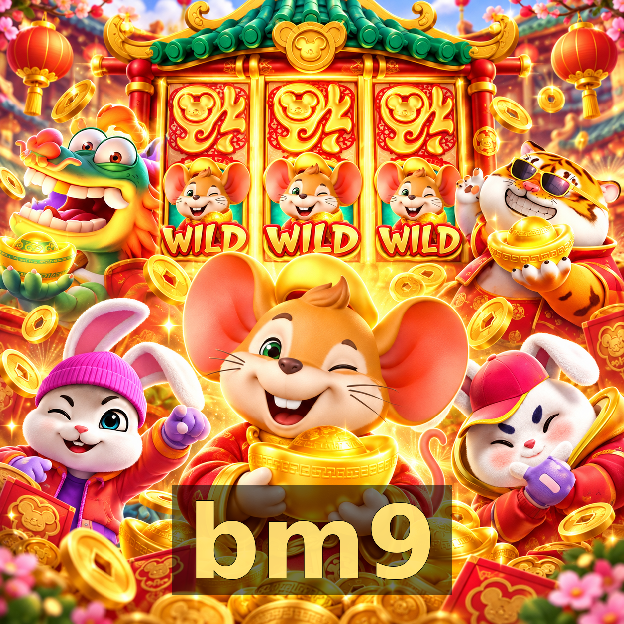 Mahjong Ways Slot - PG Soft