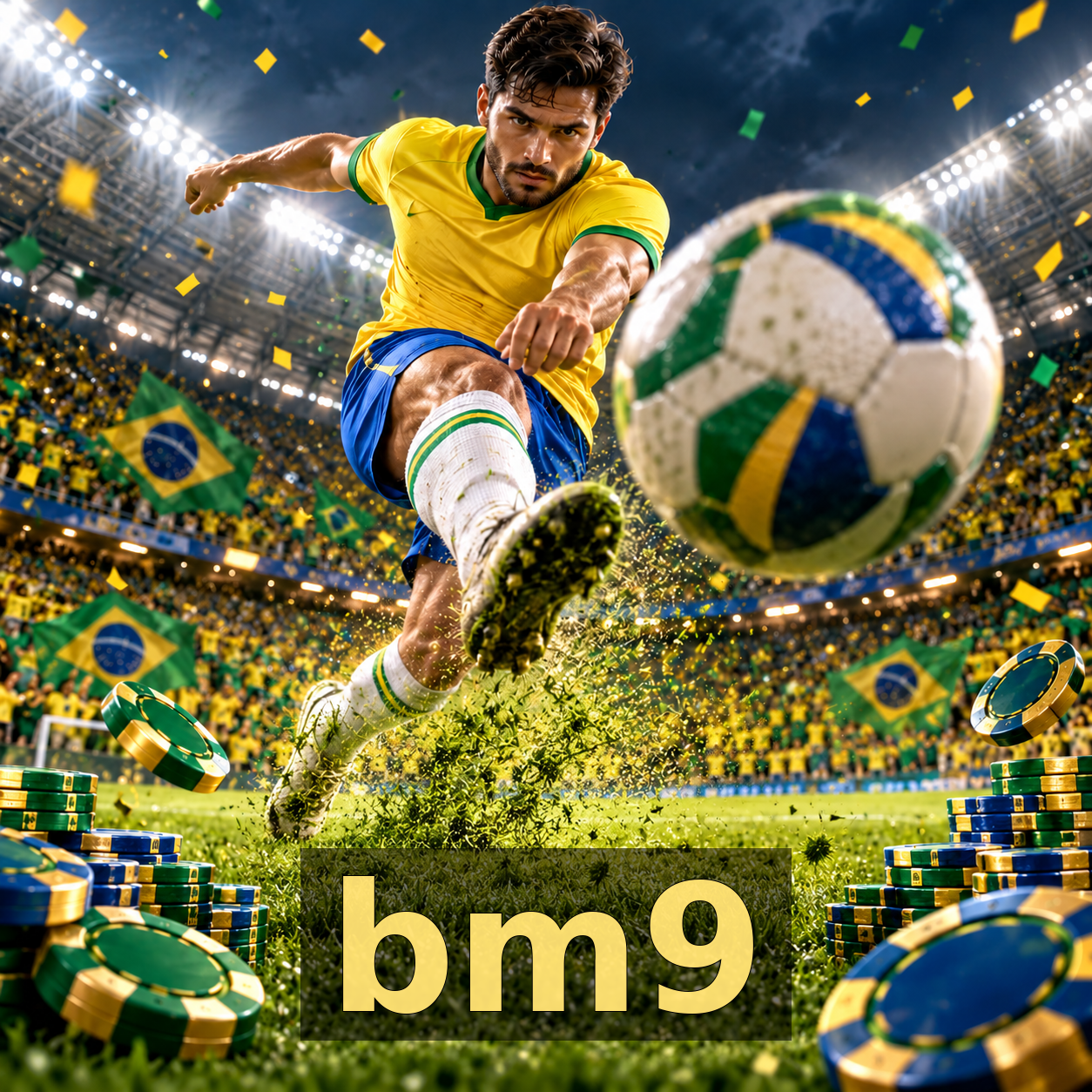 Segurança bm9